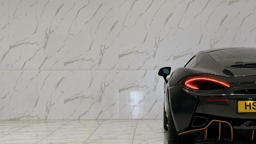 McLaren 570GT 3.8 V8 Ssg Grey #33