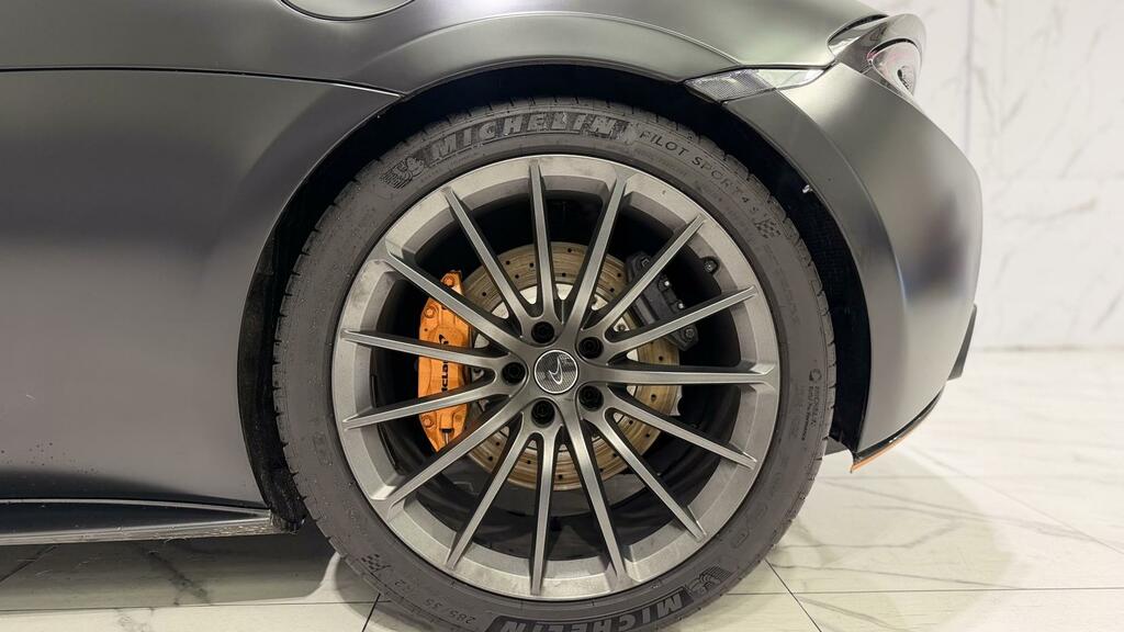 McLaren 570GT 3.8 V8 Ssg Grey #40