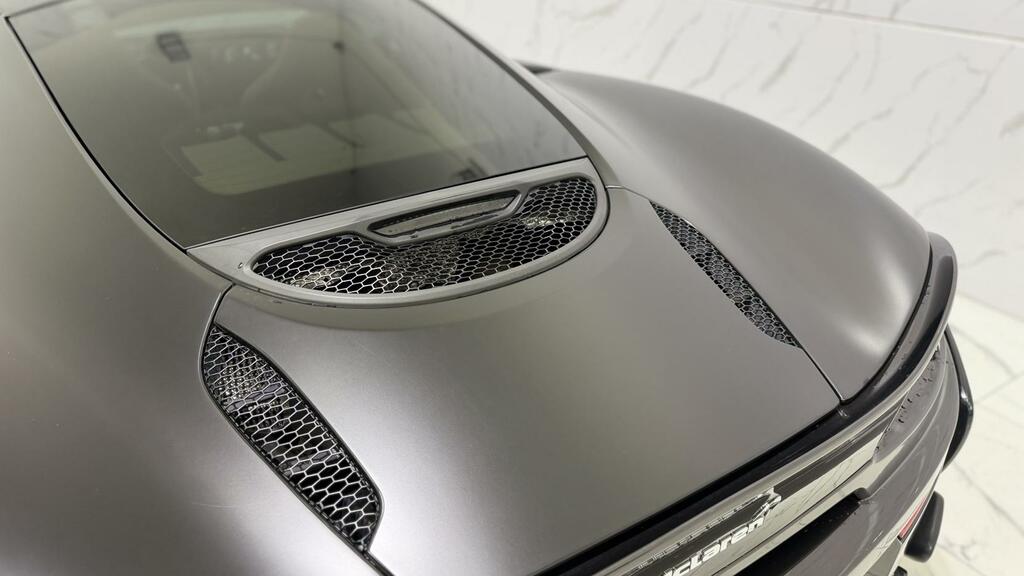 McLaren 570GT 3.8 V8 Ssg Grey #35