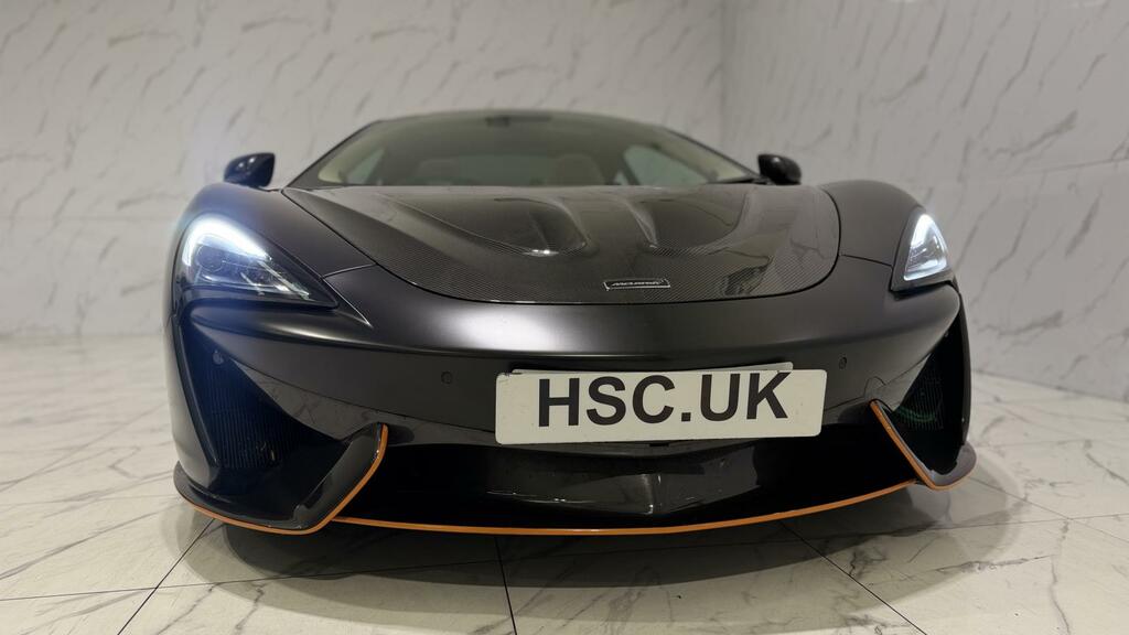 McLaren 570GT 3.8 V8 Ssg Grey #28