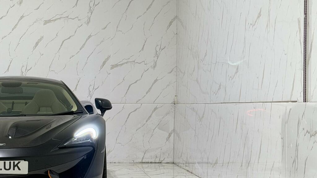 McLaren 570GT 3.8 V8 Ssg Grey #30