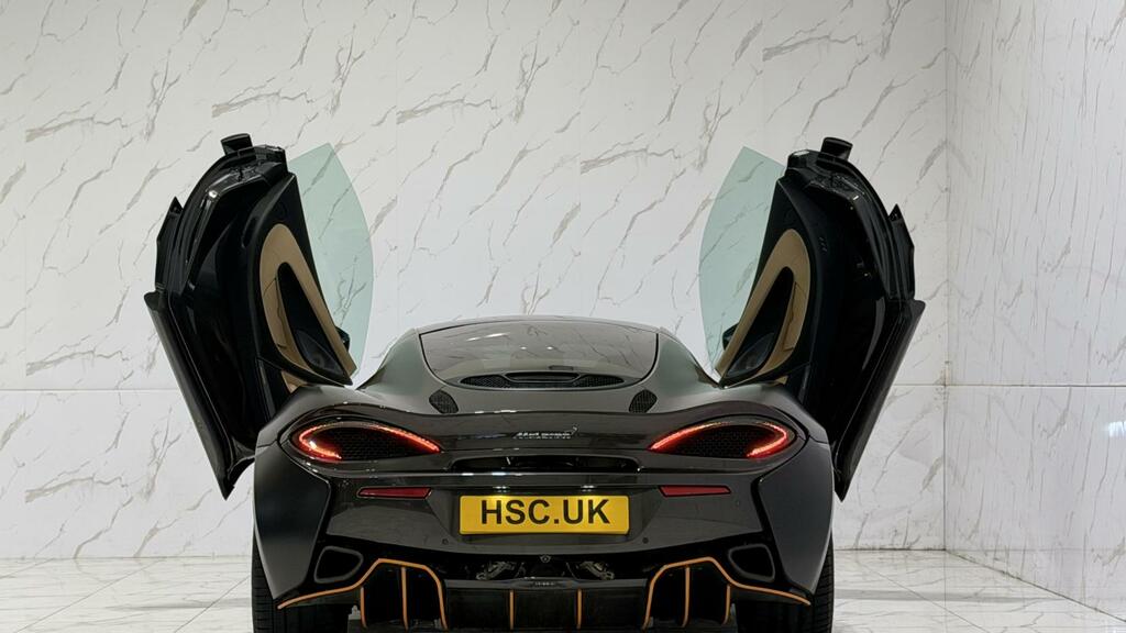 McLaren 570GT 3.8 V8 Ssg Grey #32