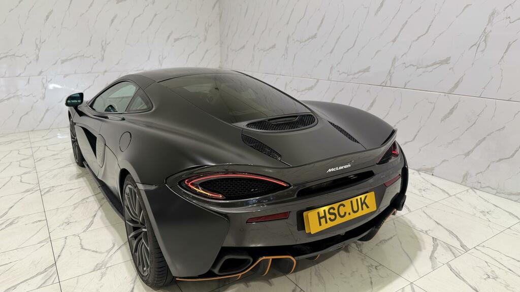 McLaren 570GT 3.8 V8 Ssg Grey #34
