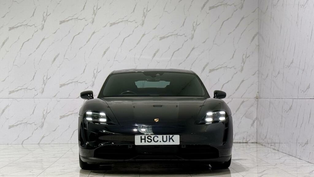 Porsche Taycan Performance Plus 93.4Kwh Saloon LY71CKG Black #2