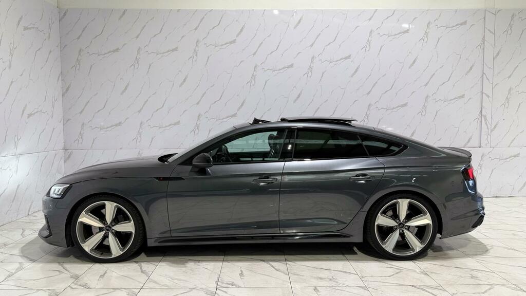 Audi RS5 2.9 Tfsi V6 Sport Edition Sportback Tip Grey #6