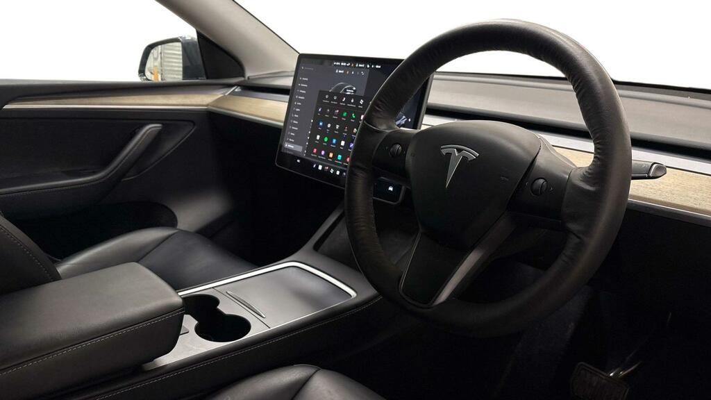 Tesla Model Y Dual Motor Long Range Suv 4Wde BV23EKK Grey #3