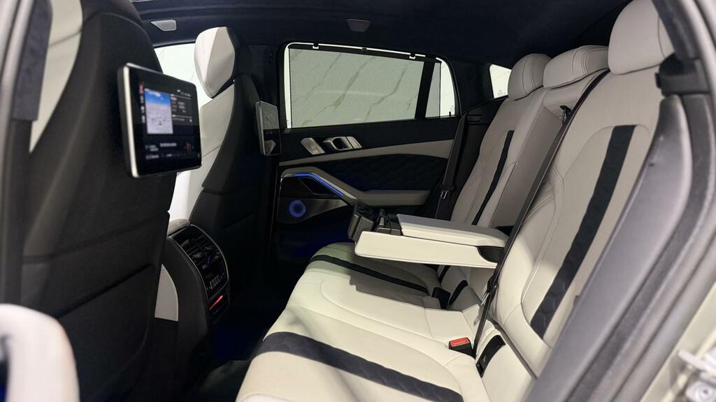 BMW X6 M First Edition Silver #4