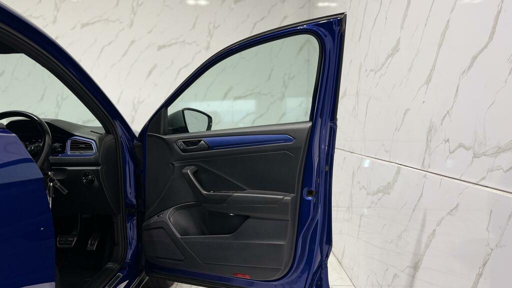 Volkswagen T-Roc 1.5 Tsi Evo Sel Dsg Grey #28