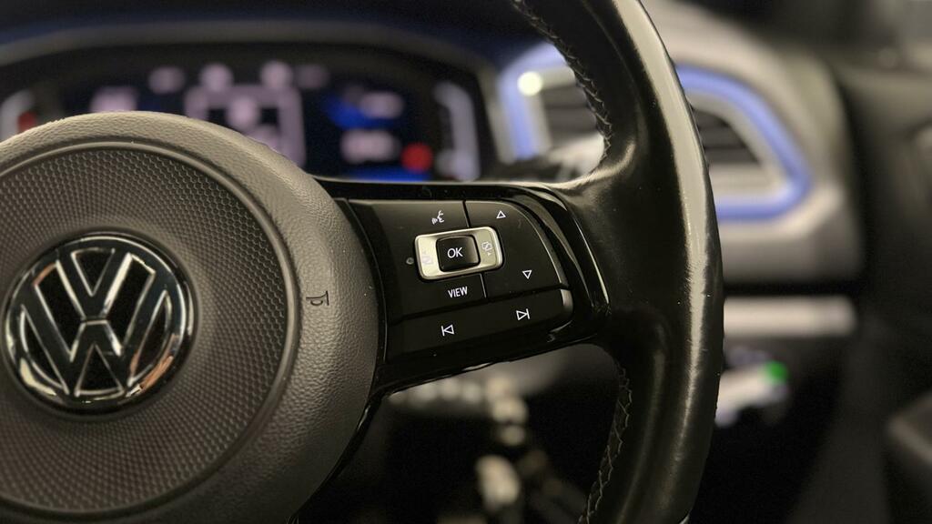 Volkswagen T-Roc 1.5 Tsi Evo Sel Dsg Grey #13