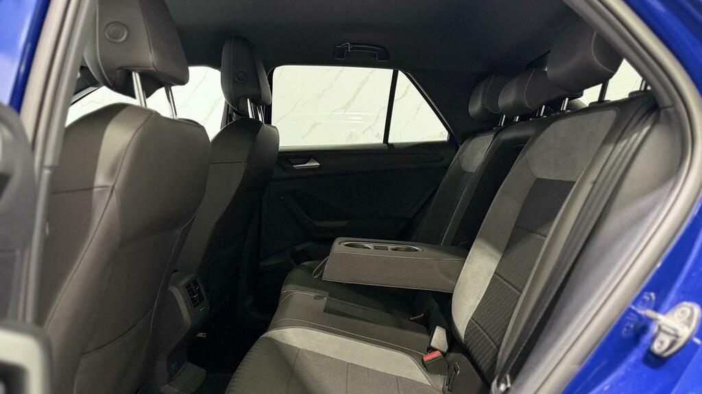 Volkswagen T-Roc 1.5 Tsi Evo Sel Dsg Grey #8