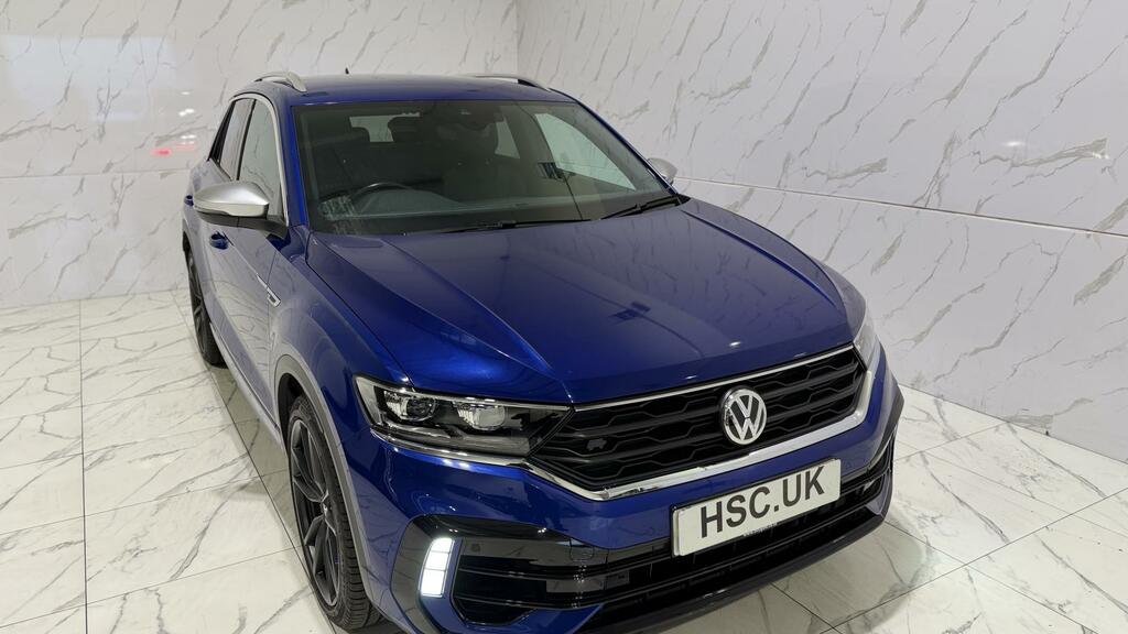 Volkswagen T-Roc 1.5 Tsi Evo Sel Dsg Grey #30
