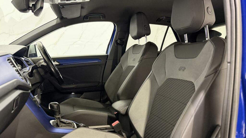 Volkswagen T-Roc 1.5 Tsi Evo Sel Dsg Grey #7