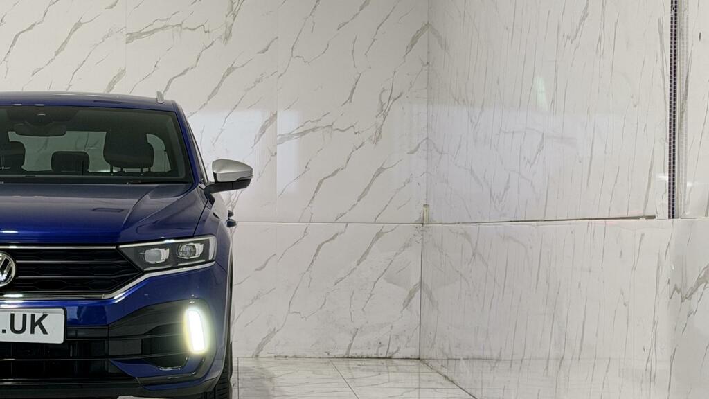 Volkswagen T-Roc 1.5 Tsi Evo Sel Dsg Grey #32