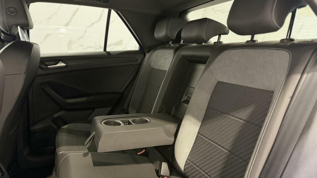 Volkswagen T-Roc 1.5 Tsi Evo Sel Dsg Grey #9