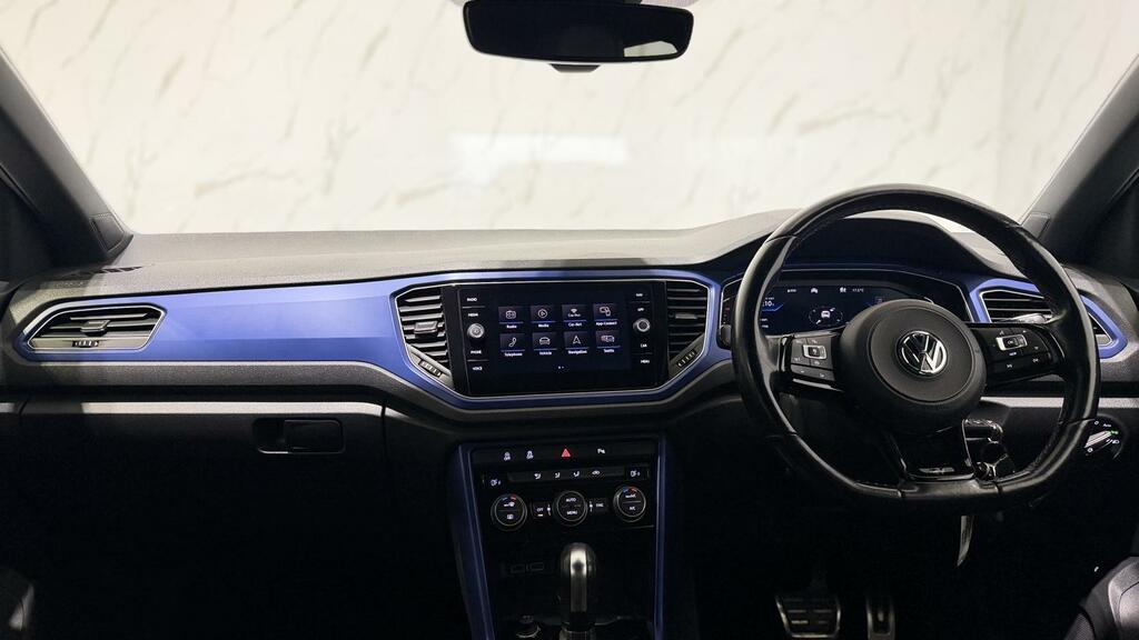 Volkswagen T-Roc 1.5 Tsi Evo Sel Dsg Grey #16