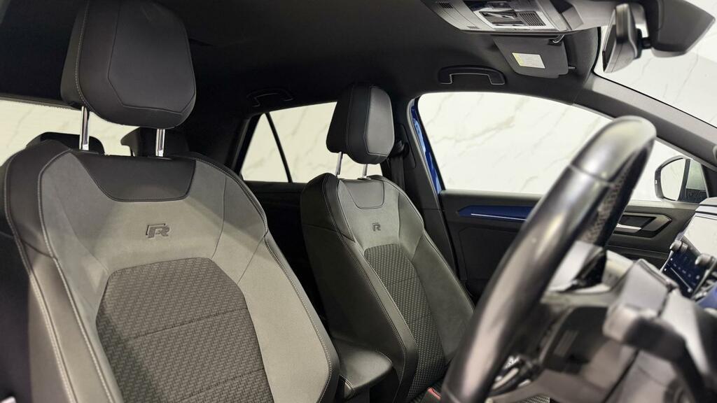 Volkswagen T-Roc 1.5 Tsi Evo Sel Dsg Grey #3