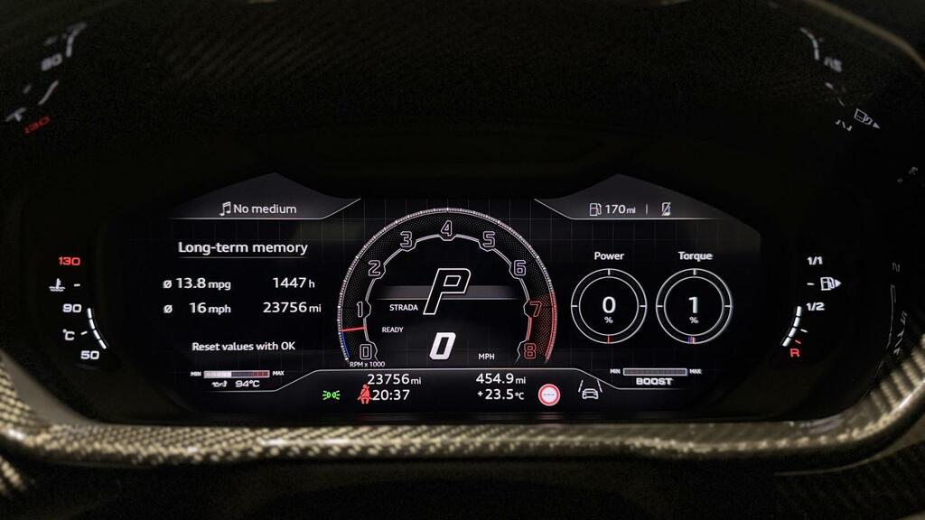 Lamborghini Urus Performante Yellow #6