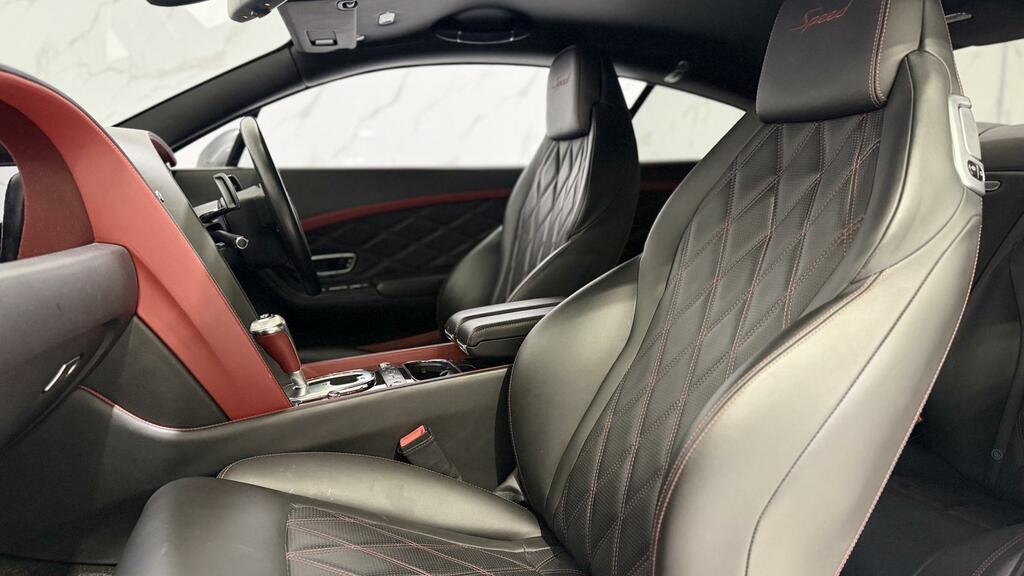 Bentley Continental Gt S #11
