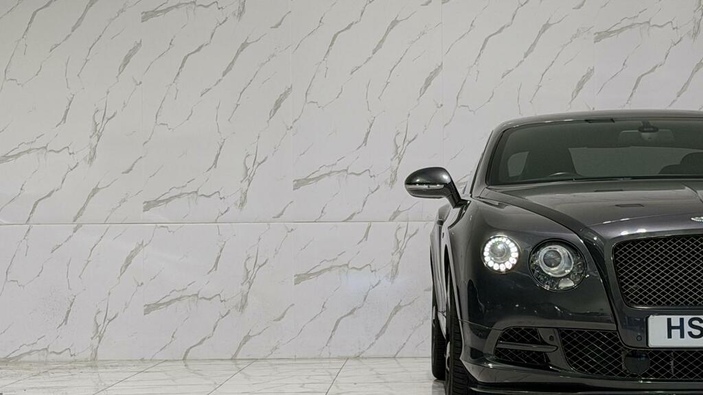 Bentley Continental Gt S #32