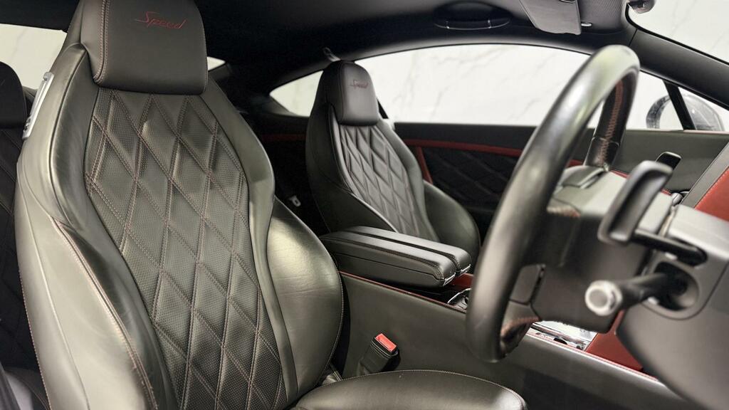 Bentley Continental Gt Gt Speed Grey #4