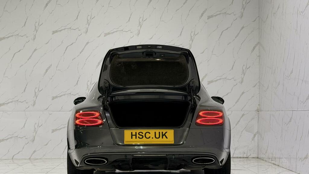 Bentley Continental Gt S #41