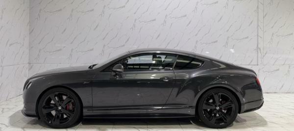 Bentley Continental Gt S #37