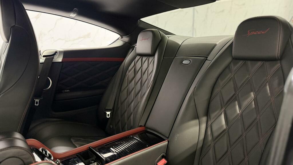 Bentley Continental Gt S #14