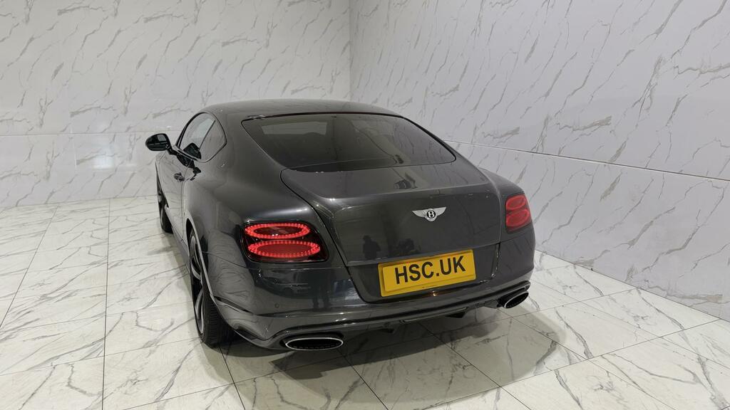 Bentley Continental Gt S #42