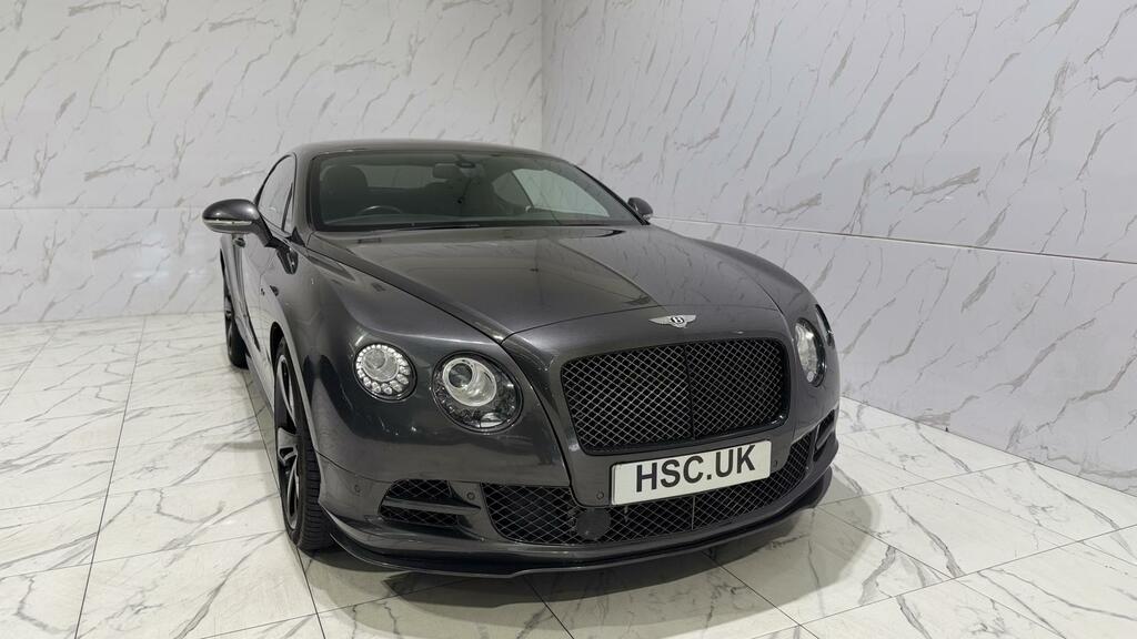 Bentley Continental Gt S #33