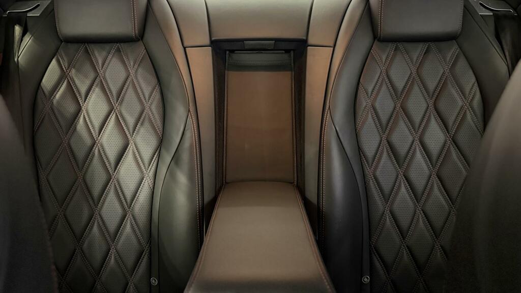 Bentley Continental Gt S #16