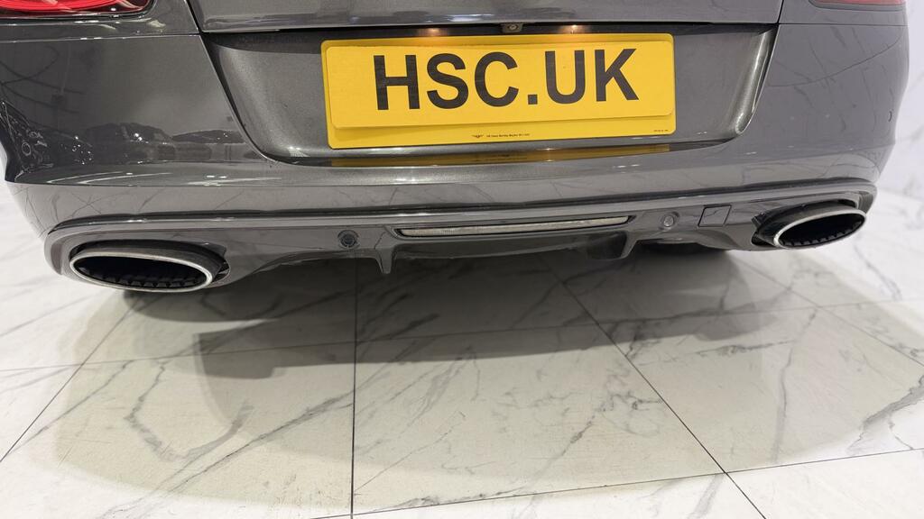 Bentley Continental Gt S #43