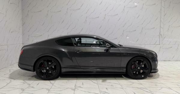 Bentley Continental Gt S #35