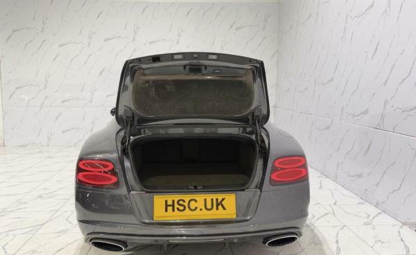 Bentley Continental Gt S #40