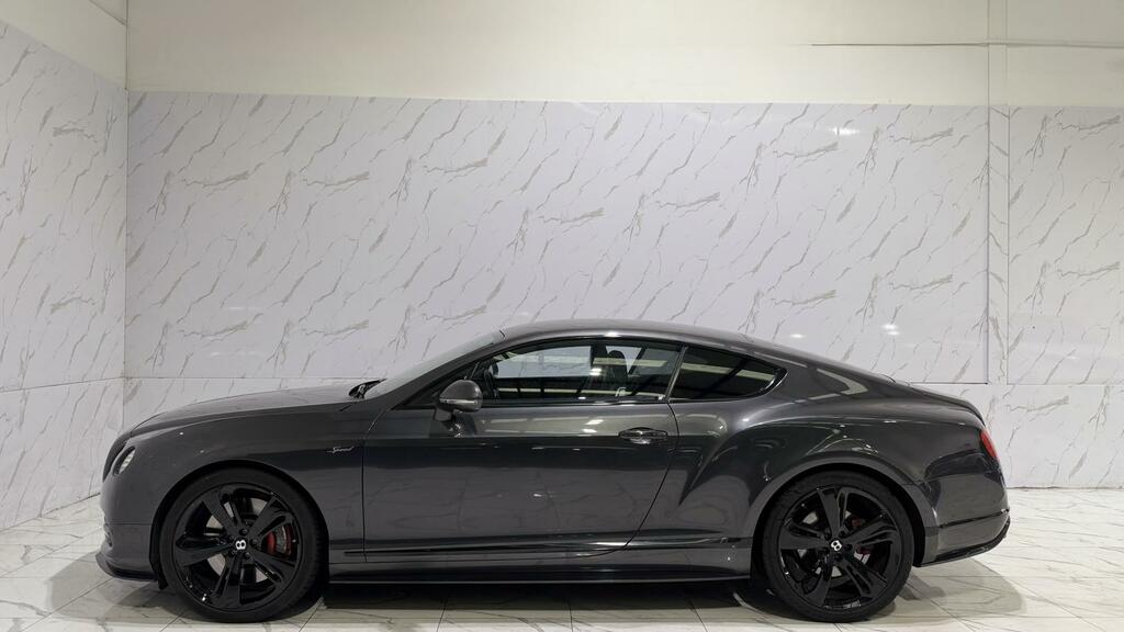 Bentley Continental Gt S #7