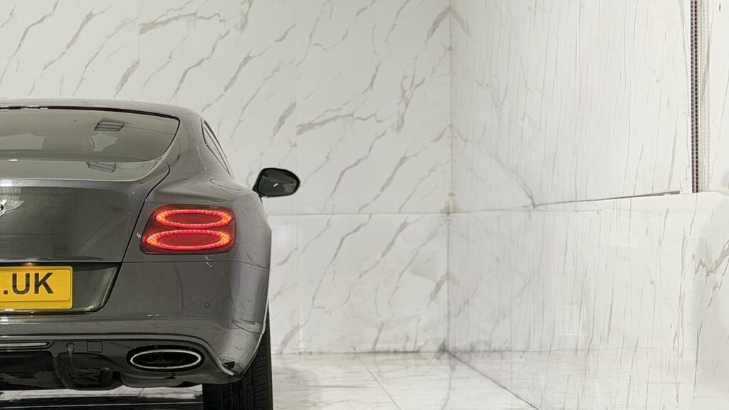 Bentley Continental Gt S #44