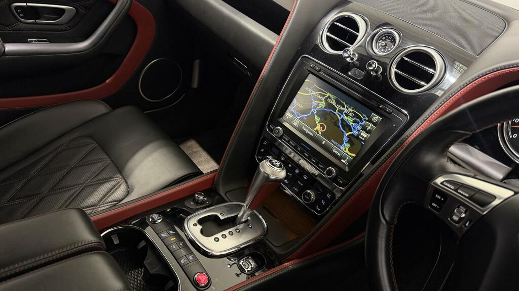 Bentley Continental Gt S #24