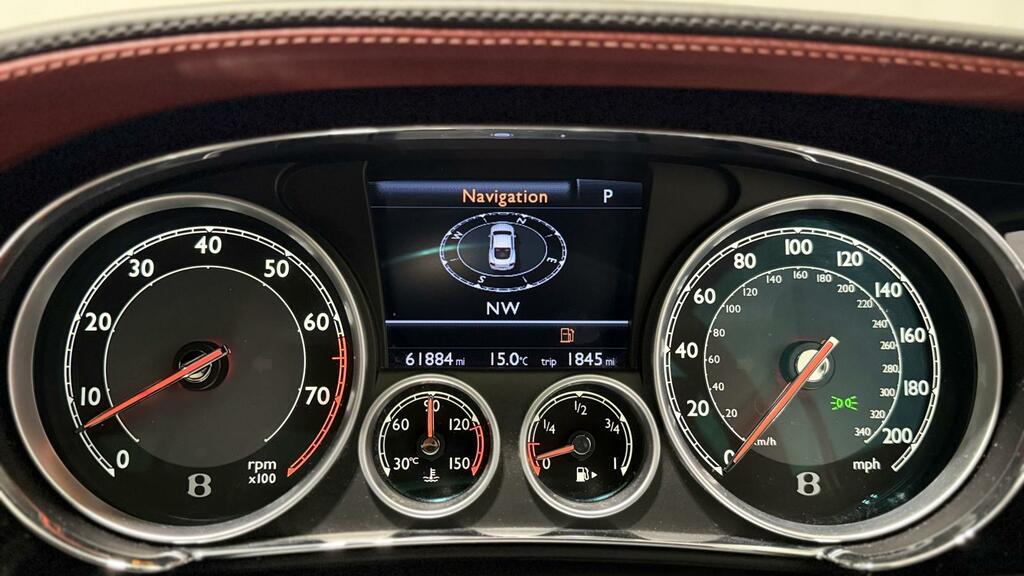 Bentley Continental Gt Gt Speed Grey #5