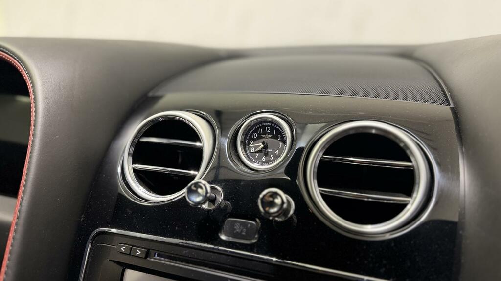Bentley Continental Gt S #20