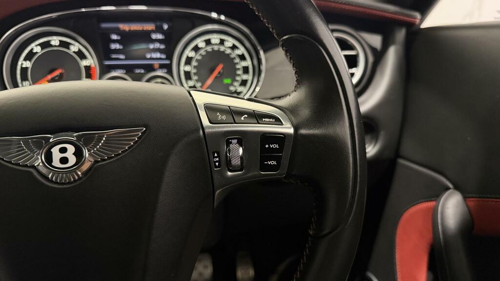 Bentley Continental Gt S #18