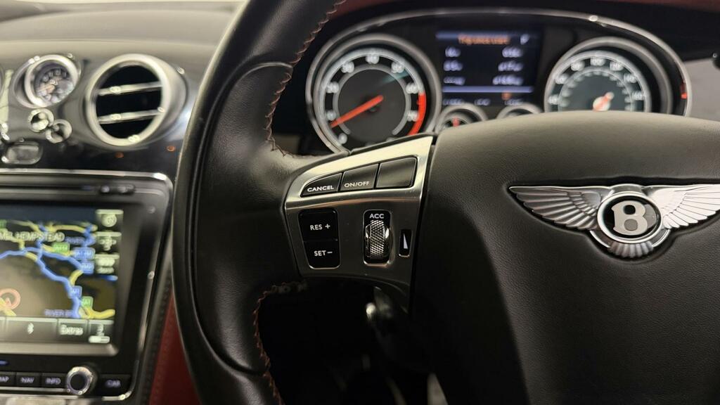 Bentley Continental Gt S #17