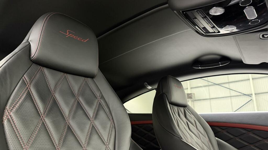Bentley Continental Gt Gt Speed Grey #3