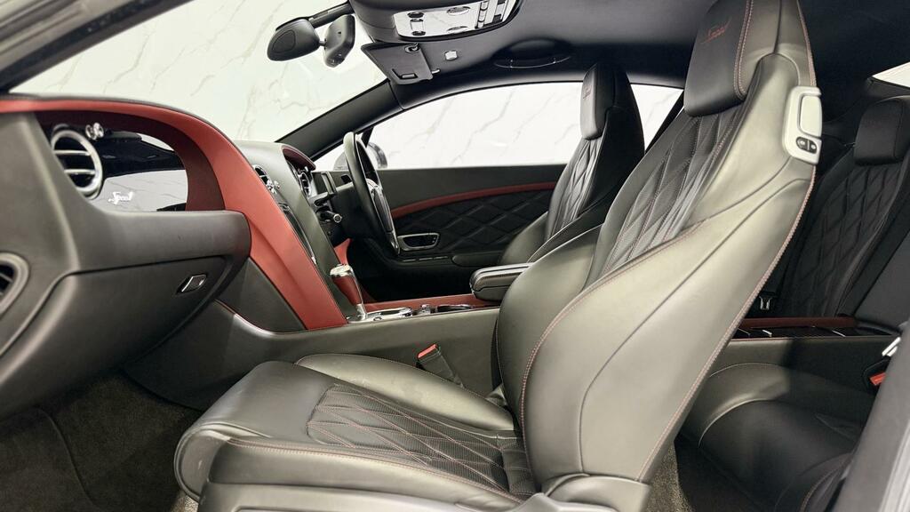 Bentley Continental Gt S #10