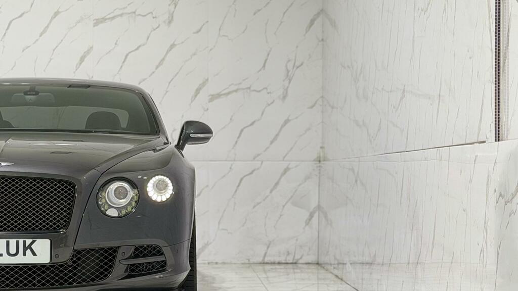 Bentley Continental Gt S #36