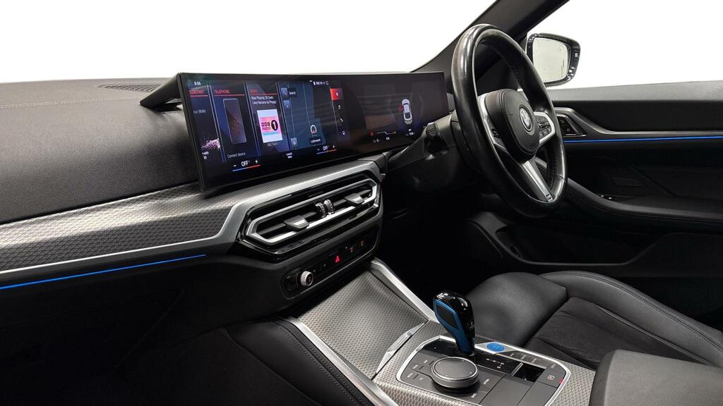 BMW i4 Unknown Grey #7