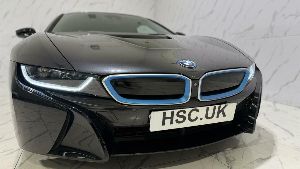 BMW i8 1.5L I8 Grey #39