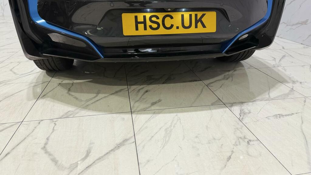 BMW i8 1.5L I8 Grey #50