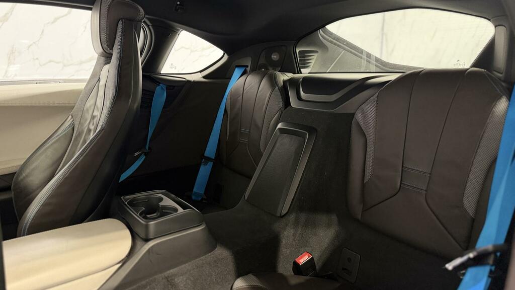 BMW i8 1.5L I8 Grey #16