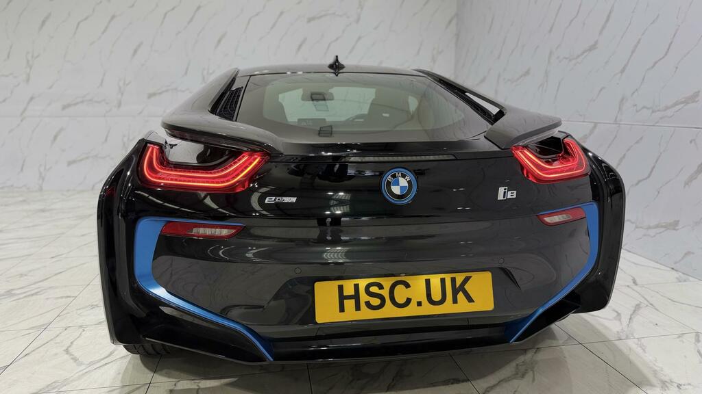 BMW i8 1.5L I8 Grey #47