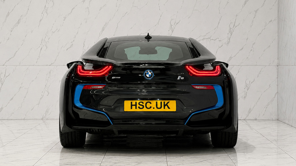 BMW i8 1.5L I8 Grey #10