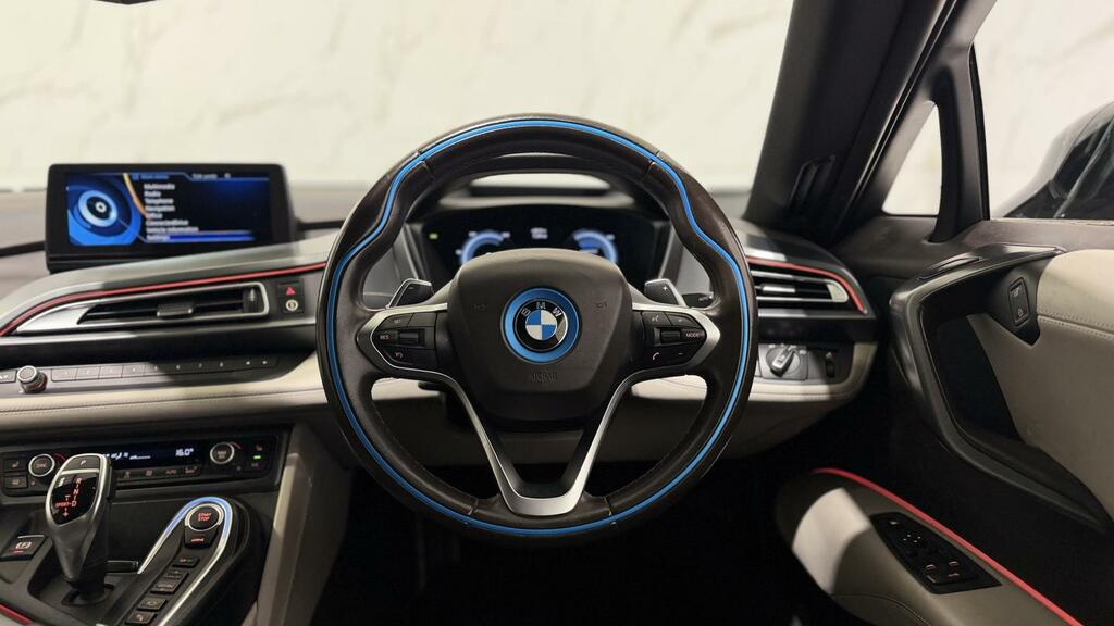 BMW i8 1.5L I8 Grey #20